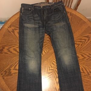 Silver Tab Levi BootCut!